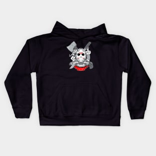 Coat of Harms Kids Hoodie